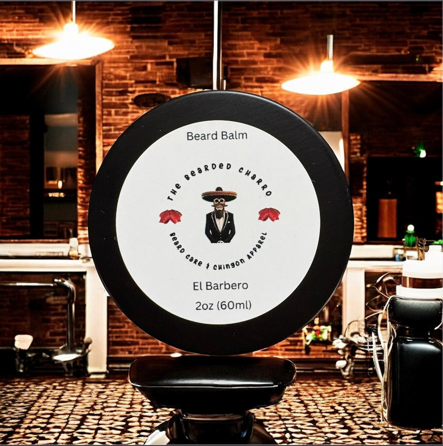 Beard Balm