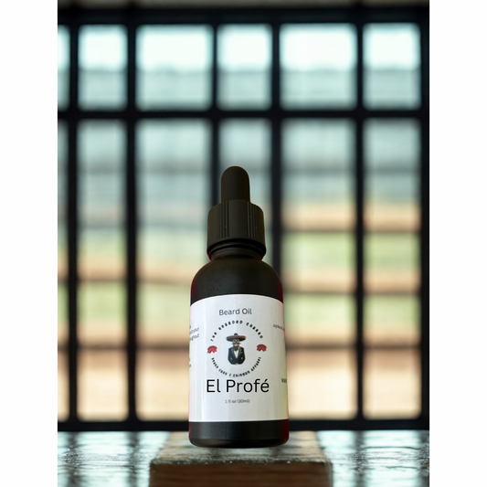 Beard Oil