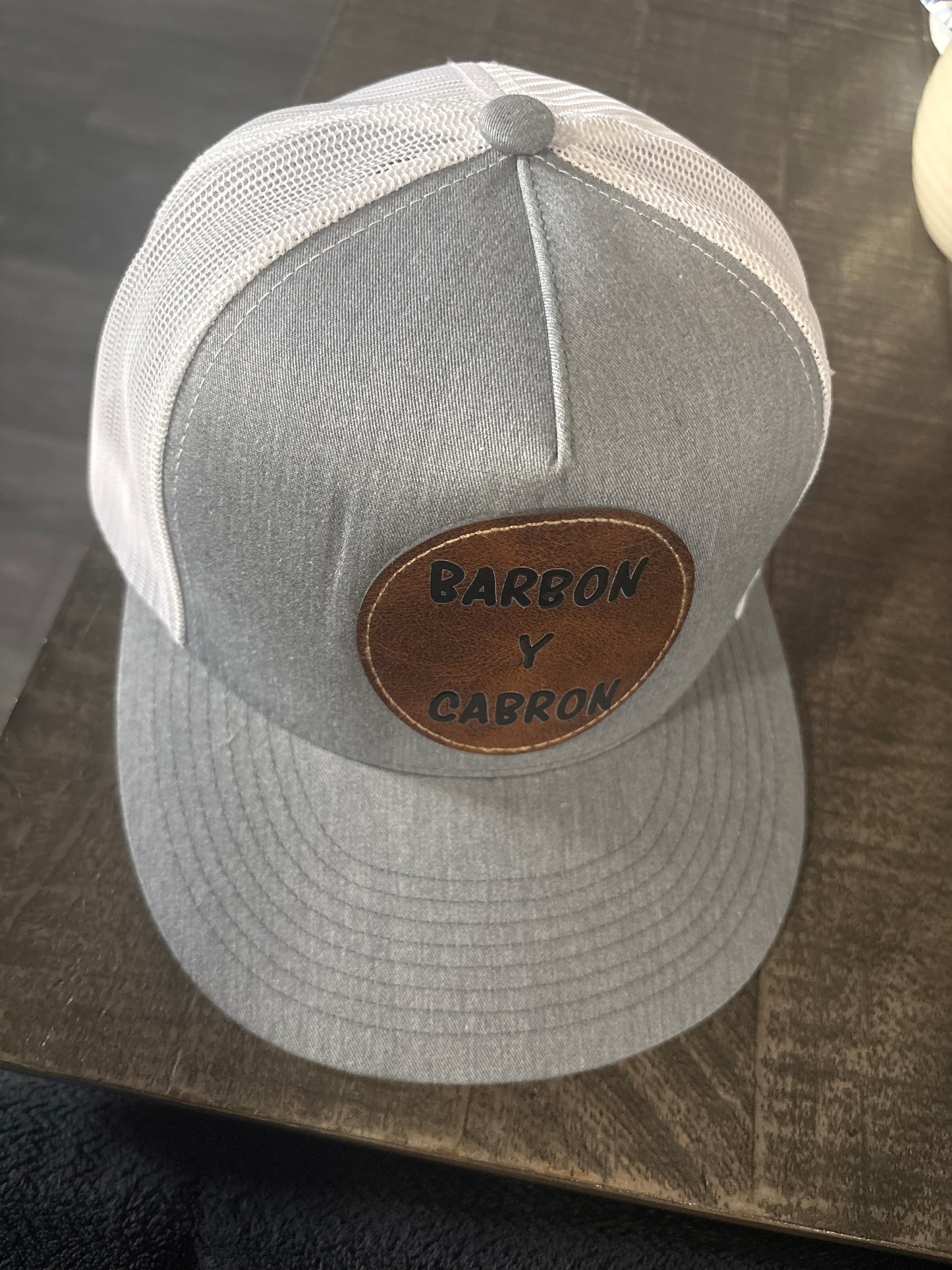 Barbón y Cabron