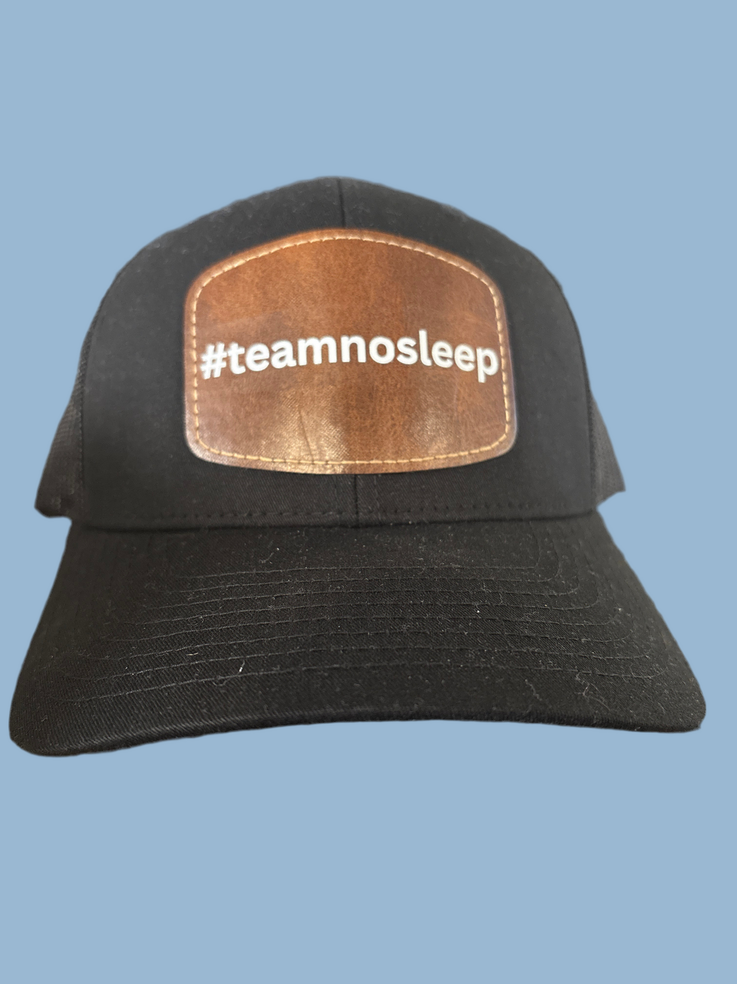 #teamnosleep