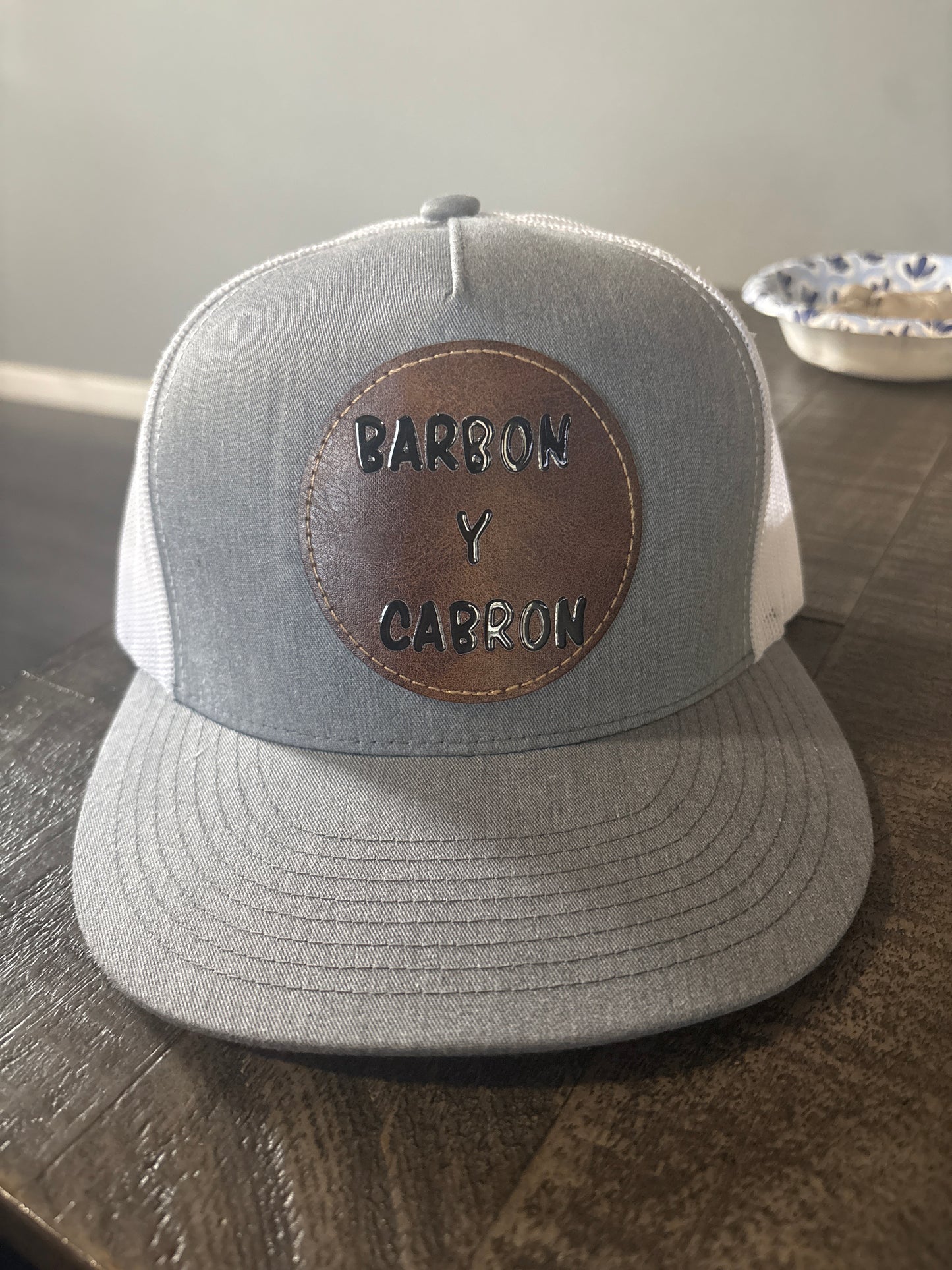 Barbón y Cabron