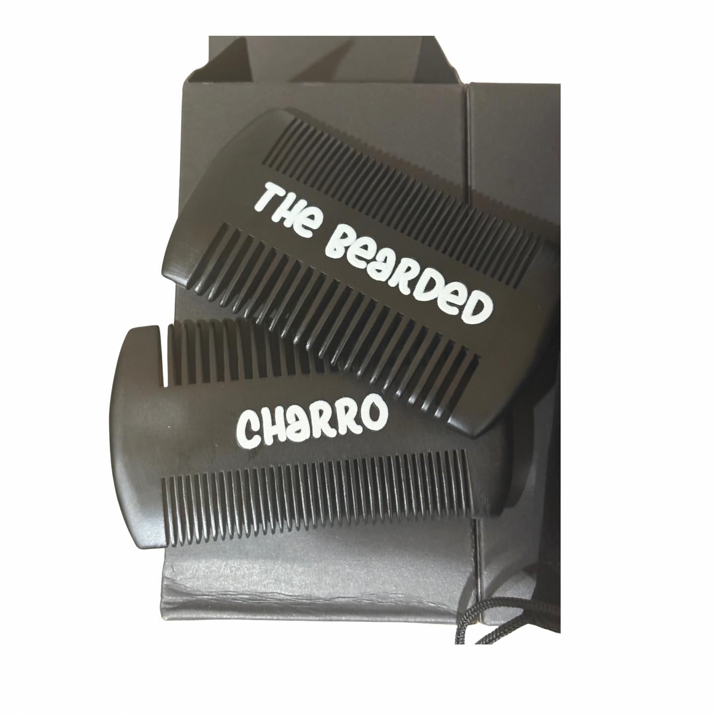 Beard Brush/Comb
