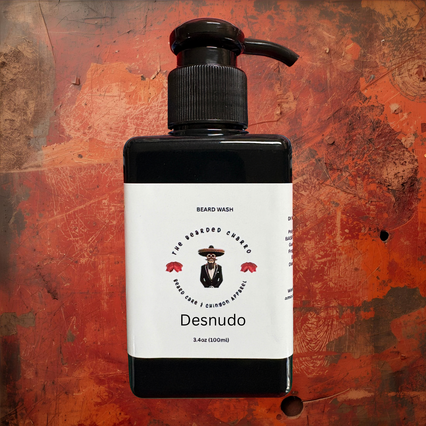 Beard Wash