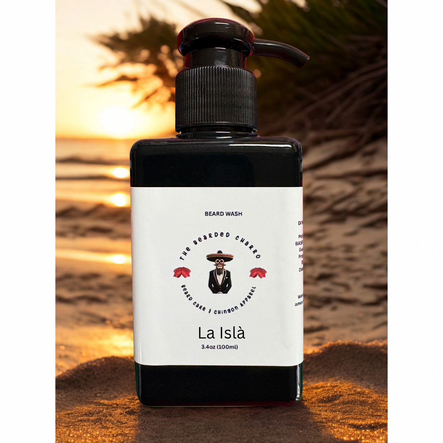 Beard Wash