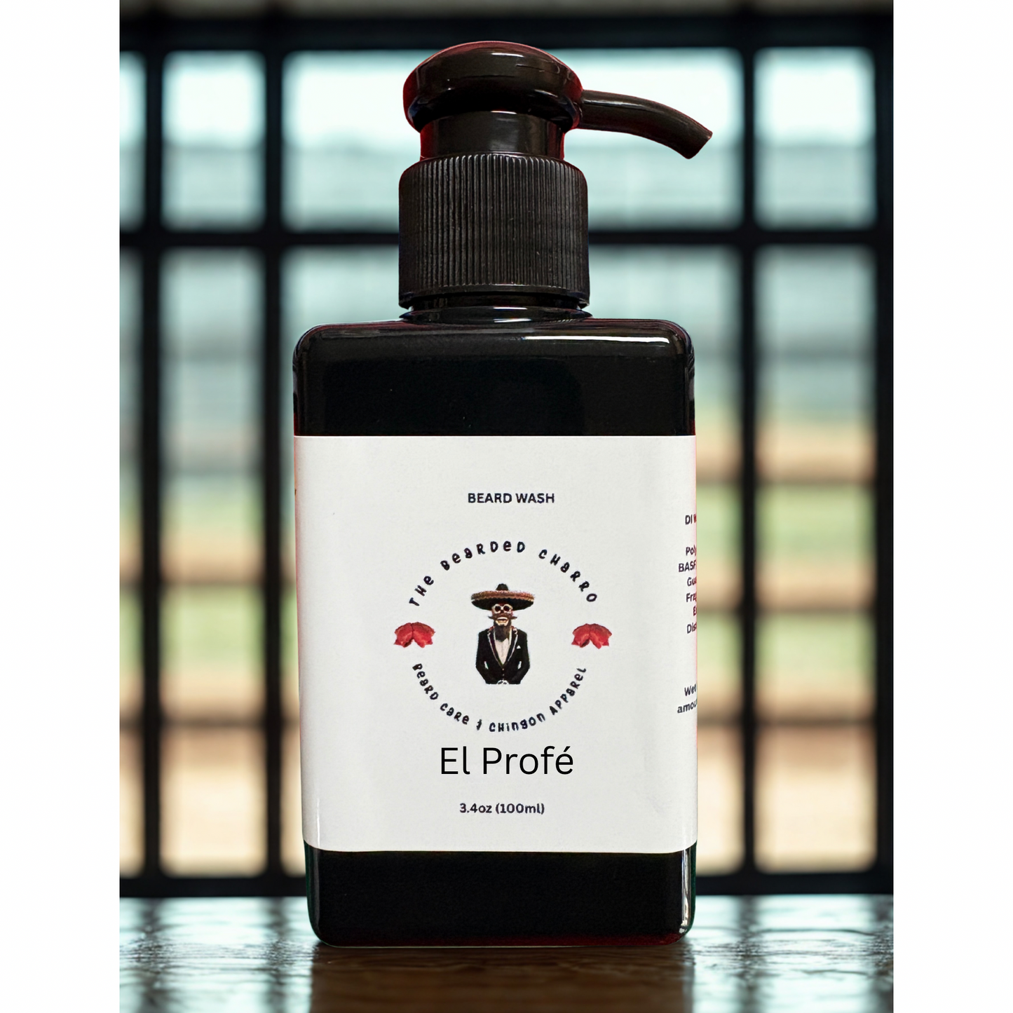 Beard Wash
