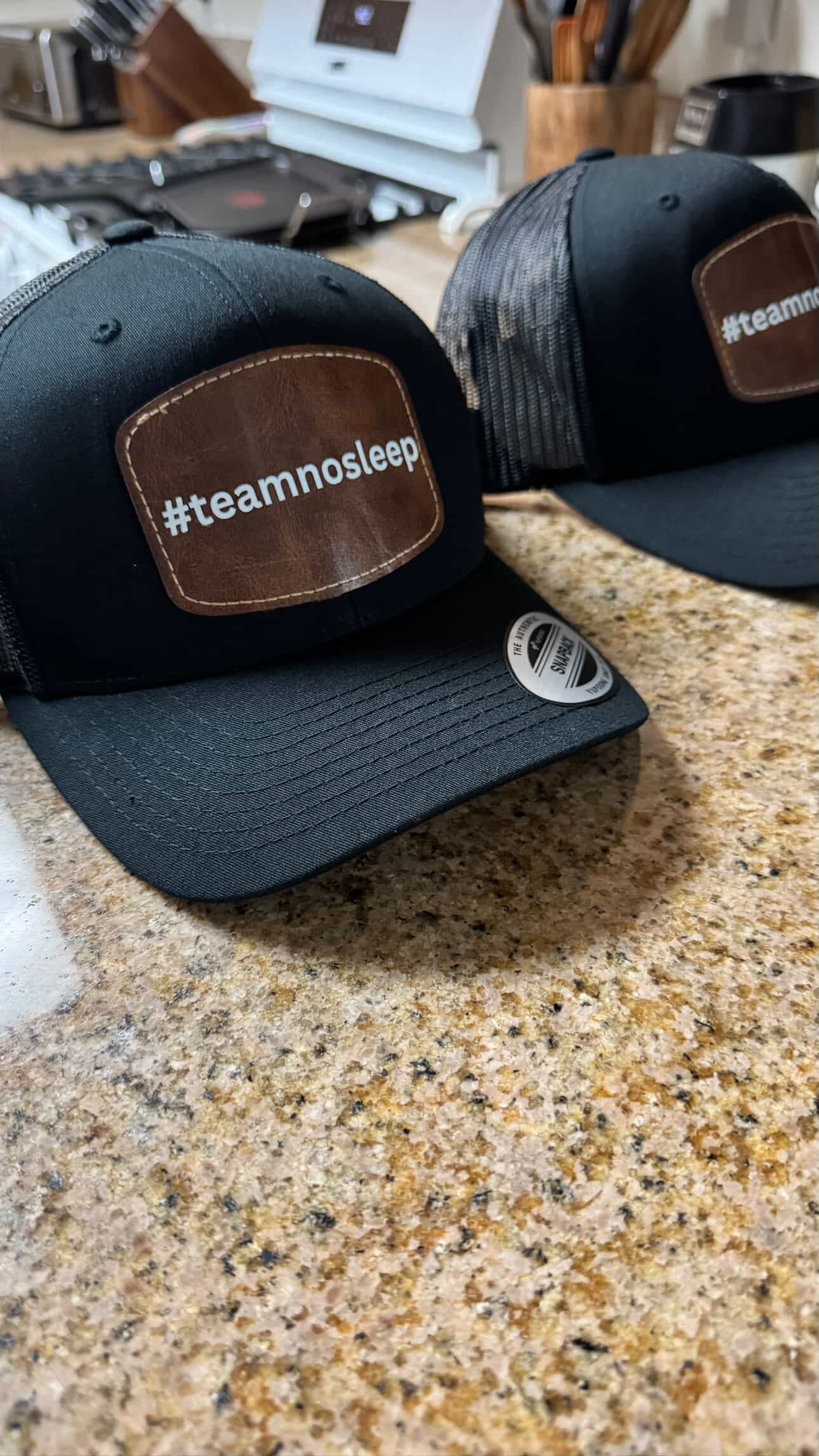 #teamnosleep