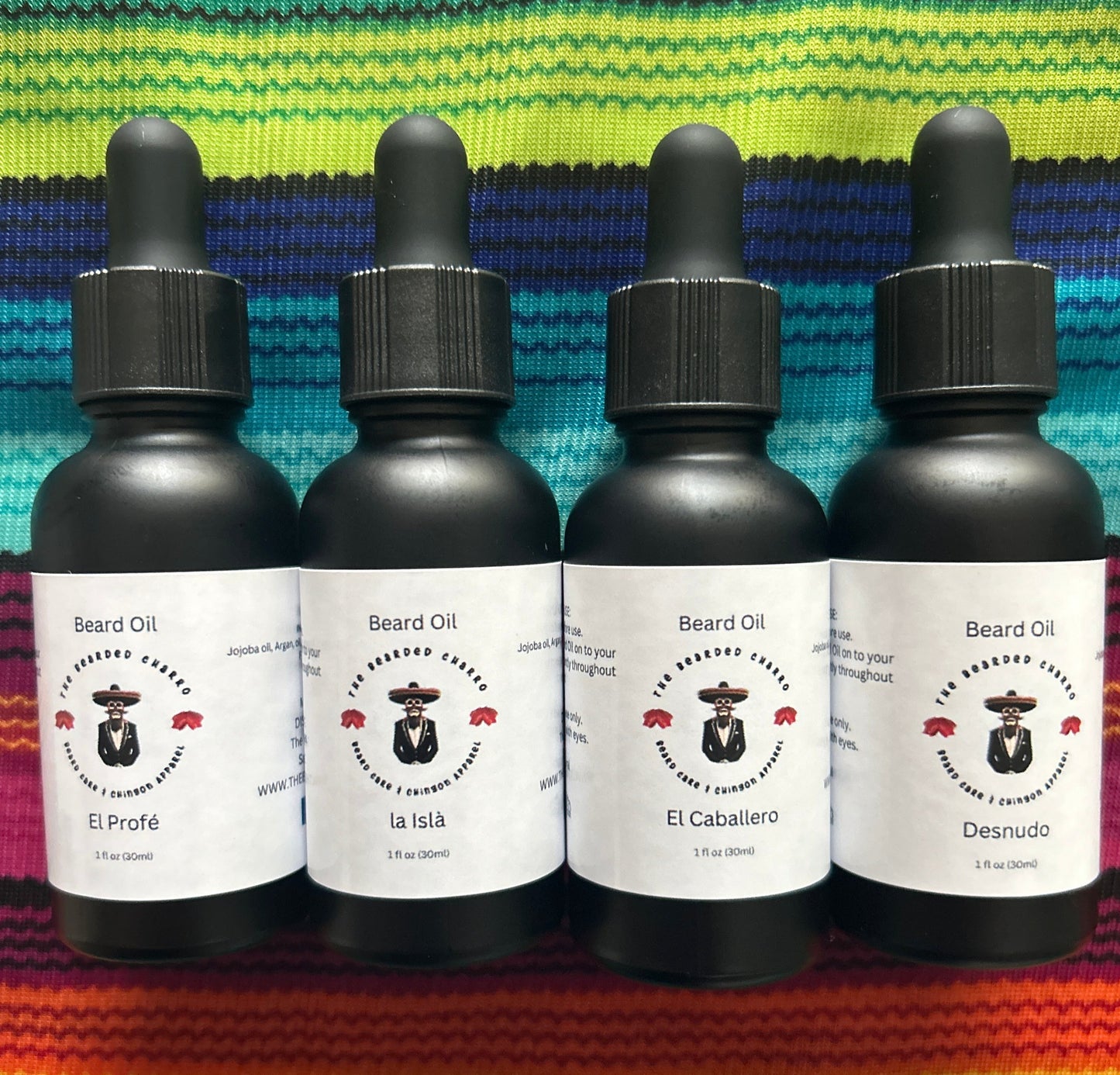 Four Scent Bundle