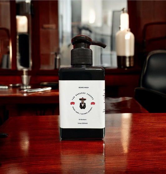 Beard Wash