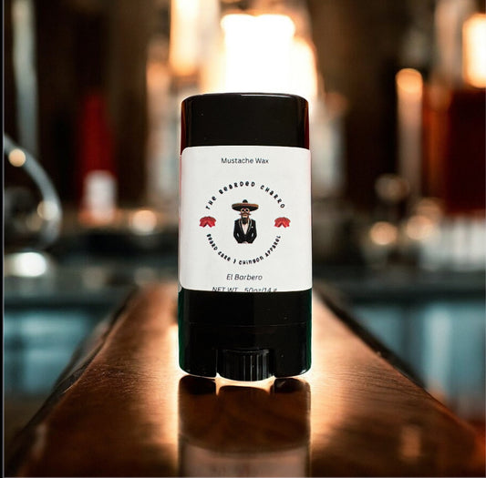 Mustache Wax