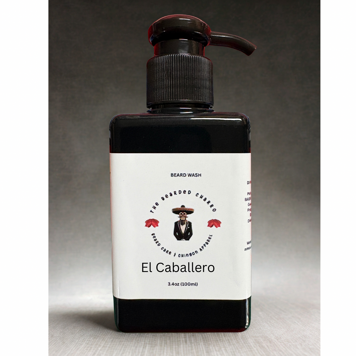 Beard Wash
