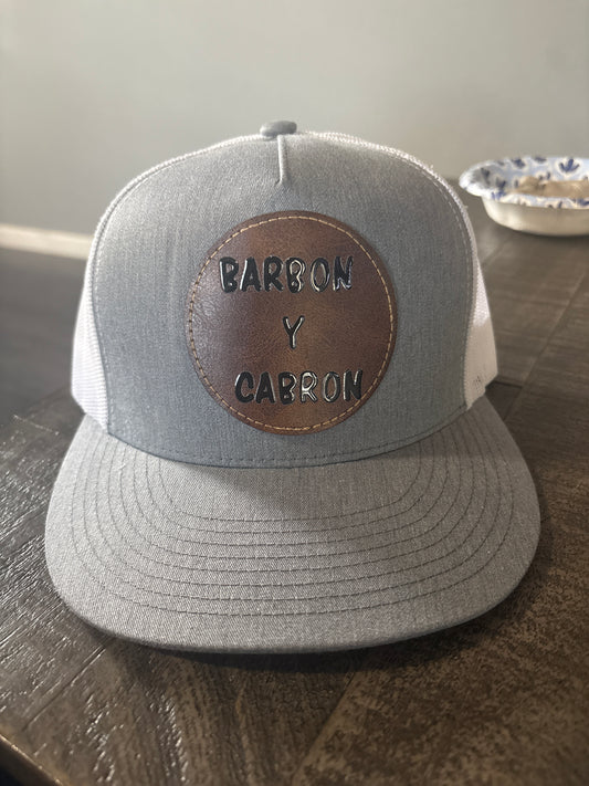 Barbón y Cabron