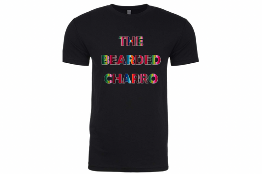 The Bearded Charro Lettering